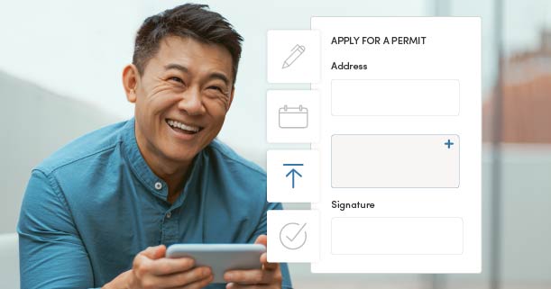 Service Request Management (govService) Solution Image