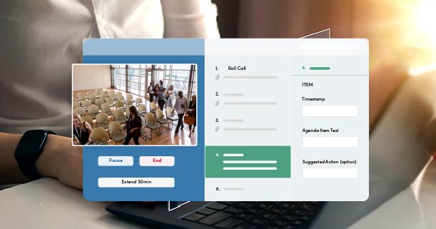 Video (Granicus self-managed video solutions) Solution Image