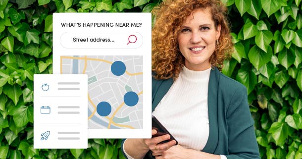 Websites & CMS (OpenCities) Solution Image